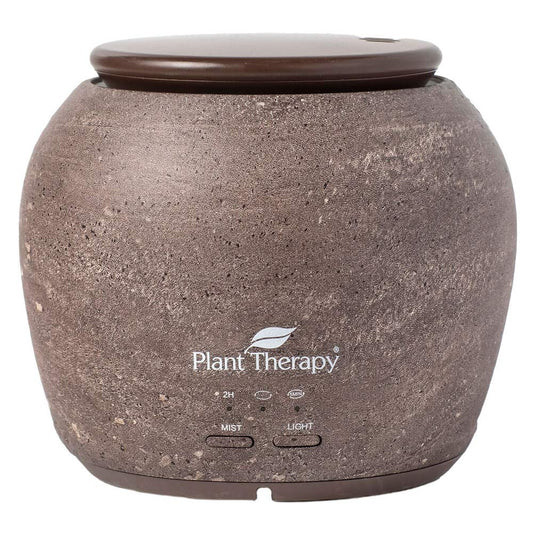 Plant Therapy Terrafuse Deluxe Diffuser Brown