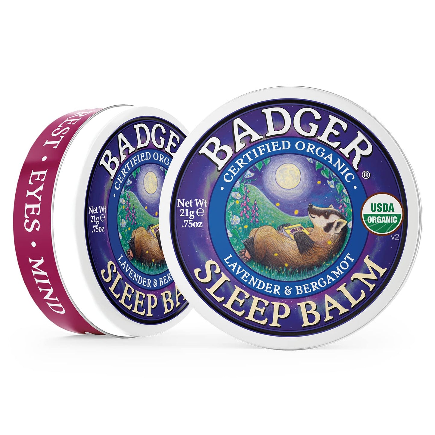 Bb Sleep Balm 21G