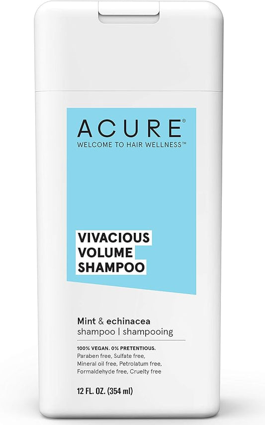 Acure Vivacious Volume Shampoo 354mL