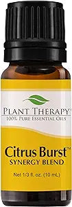 Plant Therapy Citrus Burst Energy 10mL