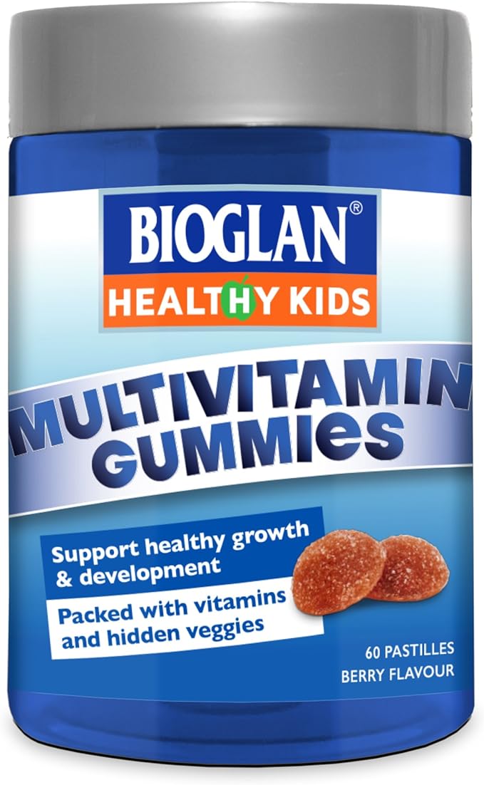 Bioglan Healthy Kids Multi 60S