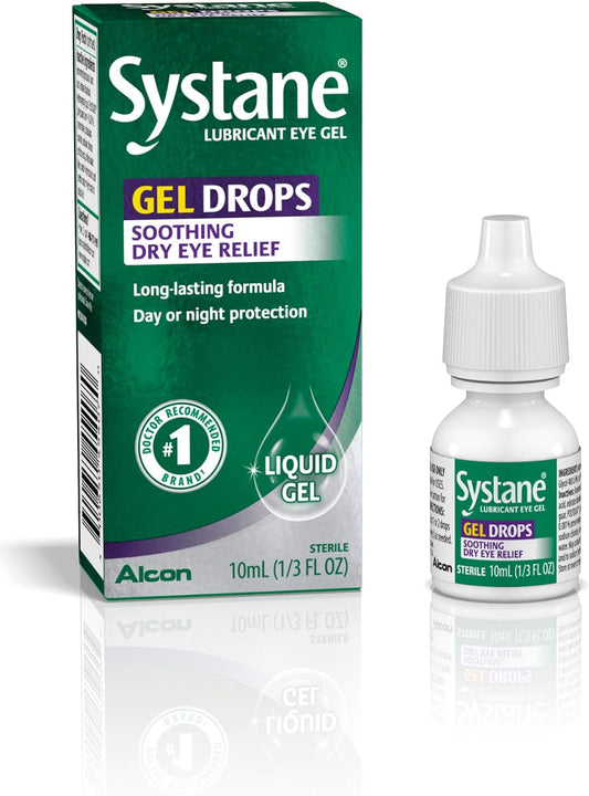 Systane Lubricant Eye Gel 10mL