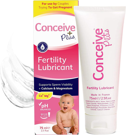 Conceive Plus Fertility Lube 75