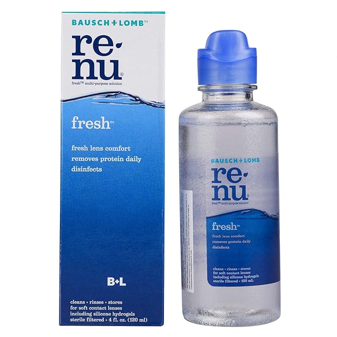 B/L Renu M-Prp Fresh 120mL