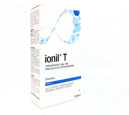 Ionil T Scalp Shmp 200mL