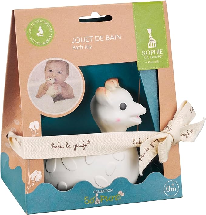 Sophie La Pure Bath Toy