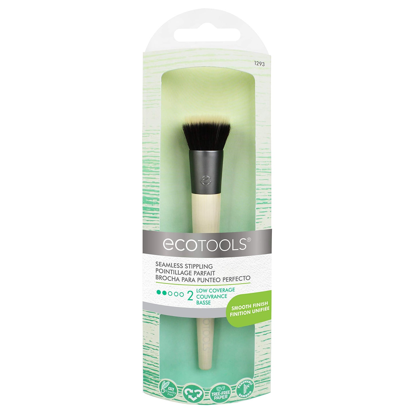 Ecotools SeamLess Stippling Brush