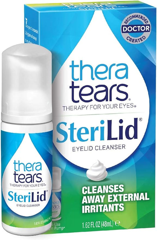 Thera Tears Sterilid Foam 48mL