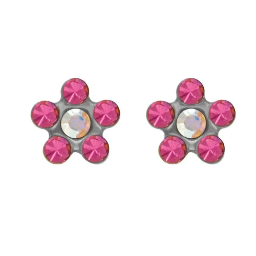 Ear Piercing Baby Daisy Rose
