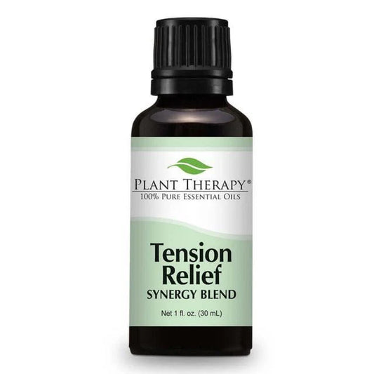 Plant Therapy Tension Relief Synergy 10mL