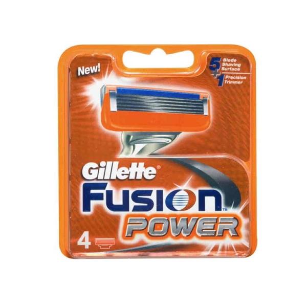 Gill Fusion Power Blade 4Pk