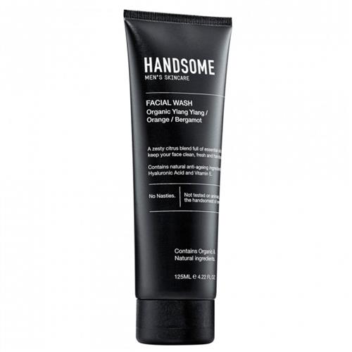 Handsome Facial Wash 125mL