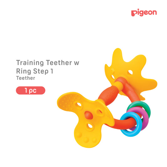 Pign Teether Training Step 1