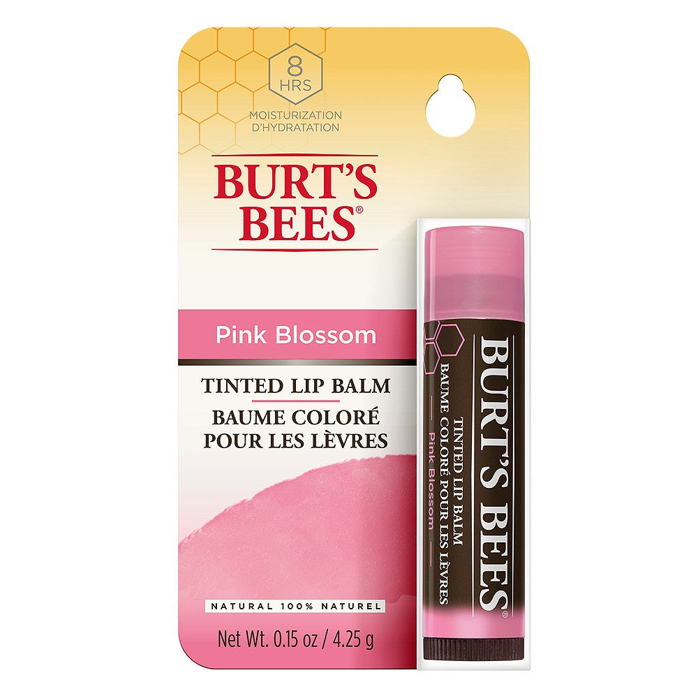 B/Bees Cd Tint Balm Pink Blossom