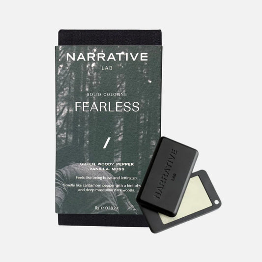 Narrative Fearless Solid Cologne