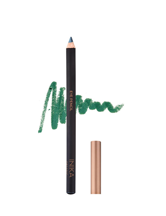 Inika Organic Eye Pencil Emerald