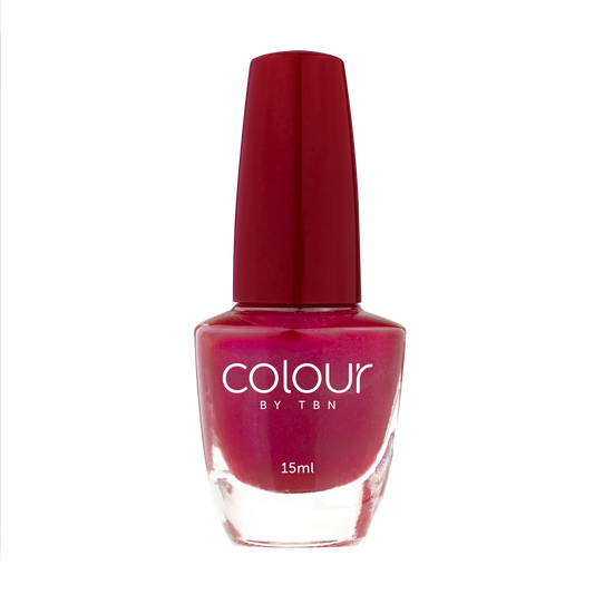 Color By Tbn Nail Polish Garnet