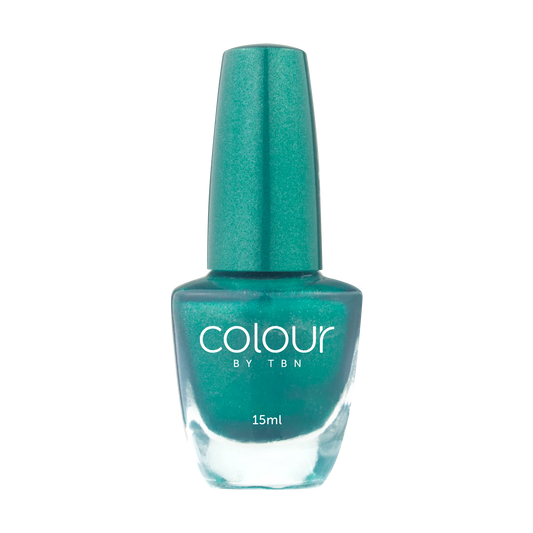 Color By Tbn Nail Polish Top Shelf