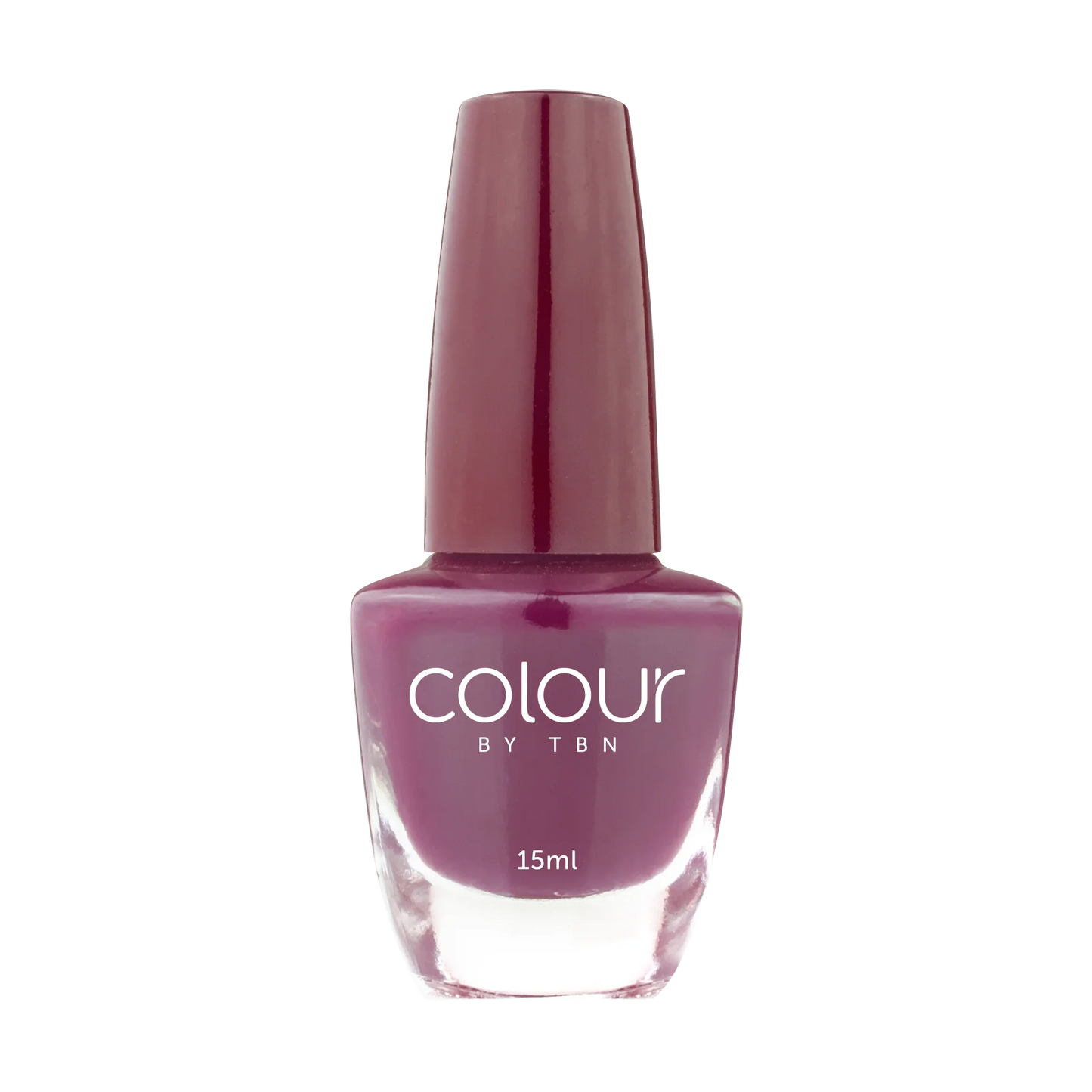 Color By Tbn Nail Polish Perfect Plum