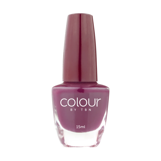 Color By Tbn Nail Polish Perfect Plum