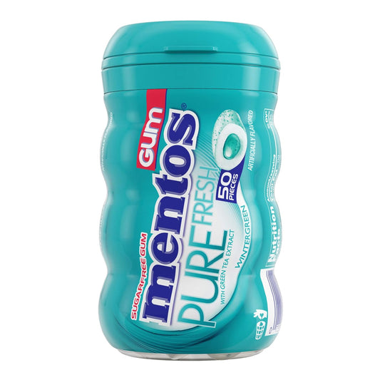 Mentos Pure Fresh Gum