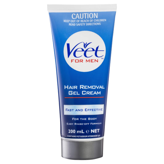 Veet For Men Hair Removal Gel Cream 200 mL