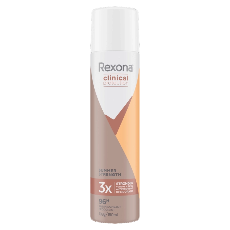 Rexona Wmn Clincal Ap Summer 180mL