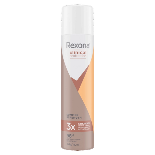 Rexona Wmn Clincal Ap Summer 180mL