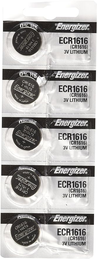 Er Bat Cal Ecr1616 3V Bp1