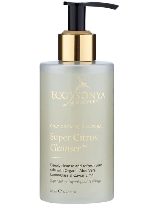 Eco Tan Super Citrus  Cleanser 200mL