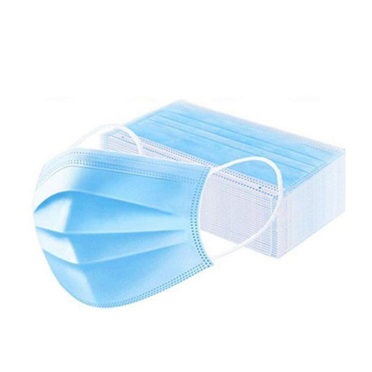 Surgical Mask 3Ply 50Pk