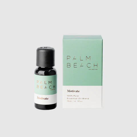 Palm Beach Essential Oil Motivate