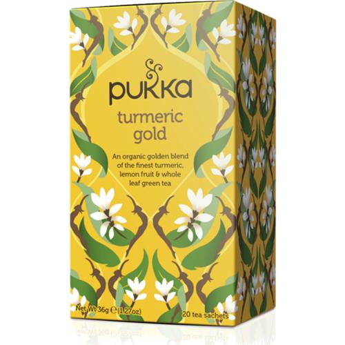 Pukka Turmeric Gold 20Pk