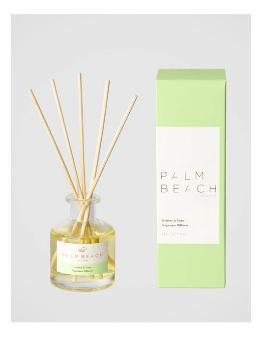 Palm Beach Jasmine & Lime Mini Diffuser 50mL