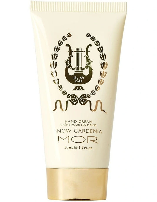 Mor Hand Cream 50mL Snow Gardenia