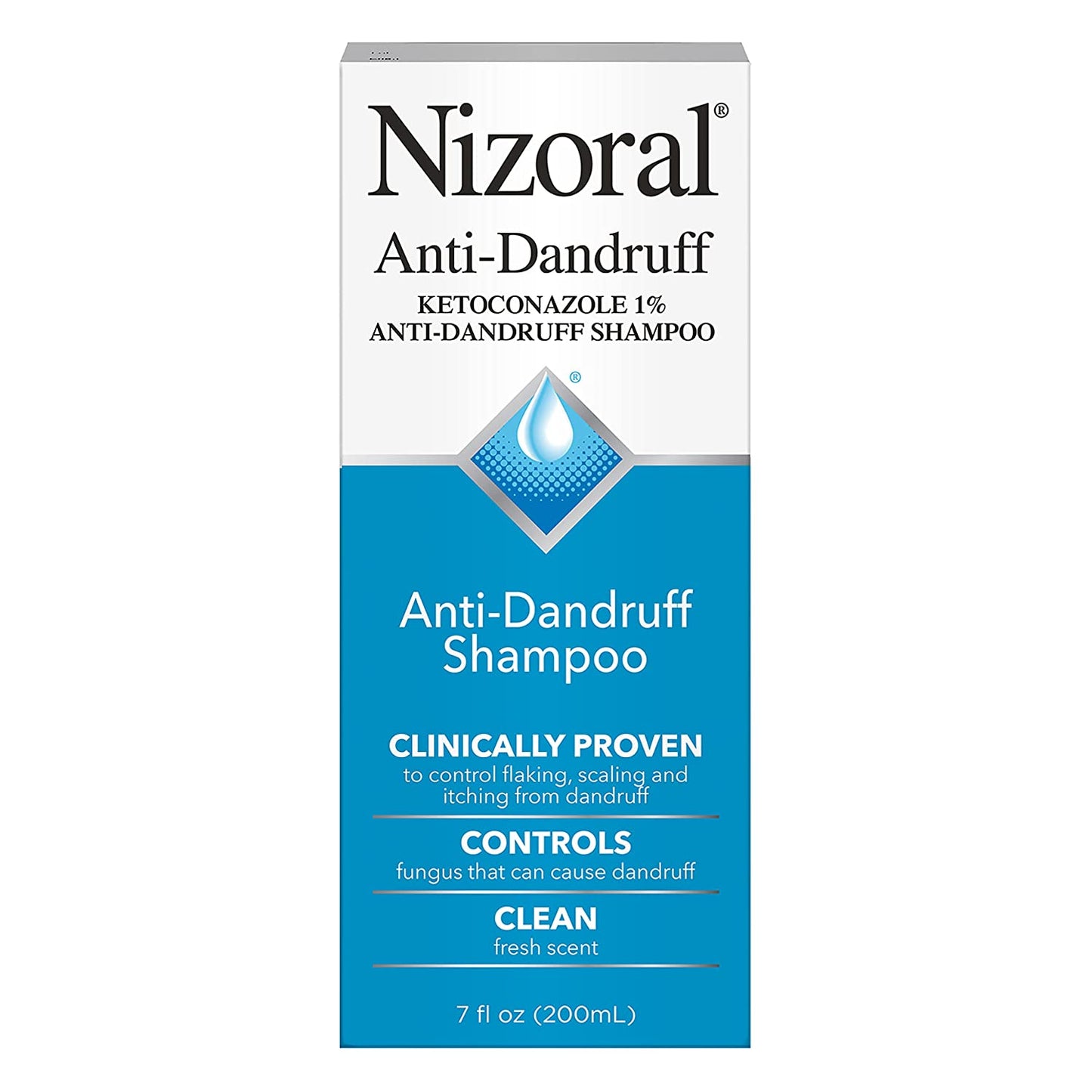 Nizoral Shampoo 1% 200mL