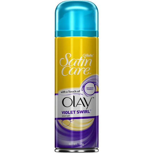 Gillet S/Care Gel Swirl 195g