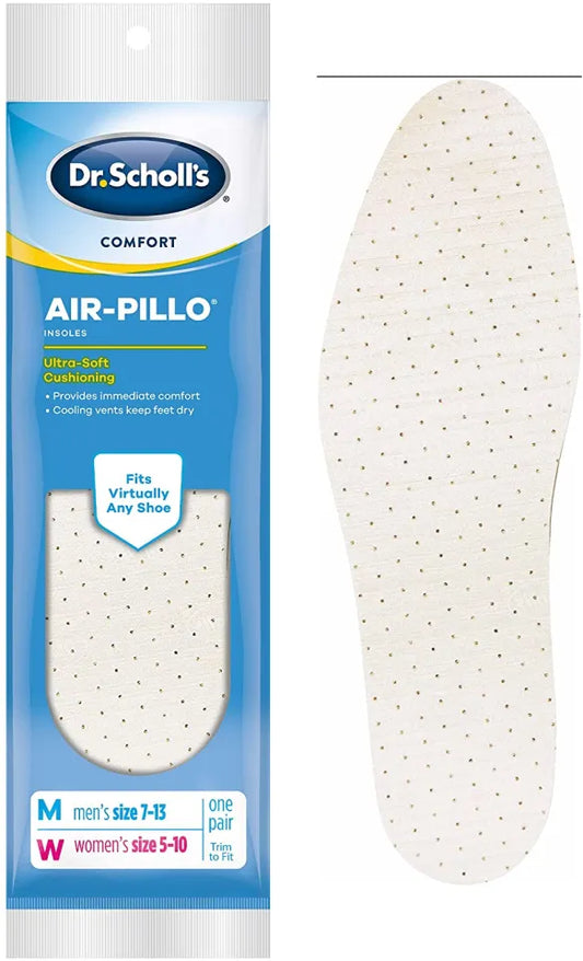 Sch Ins Airpilo Comfort Insole