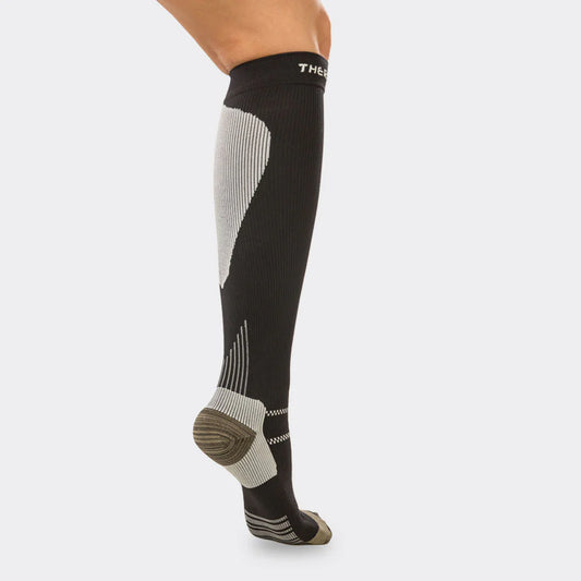 Plantar Calf Compres Sock Med