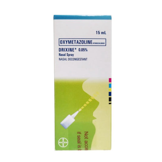 Drixine Nasal Spray 15mL