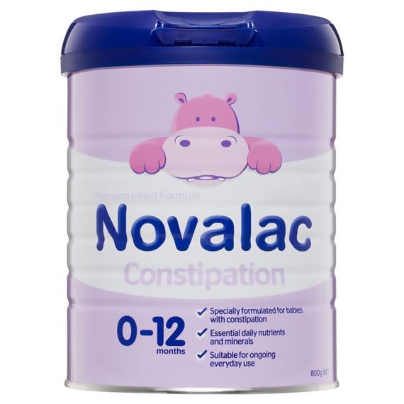 Novalac Anti Constipation 800g