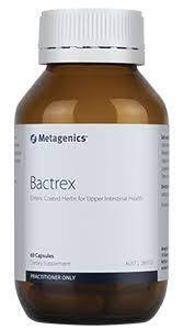 Metagenics Bactrex 60C