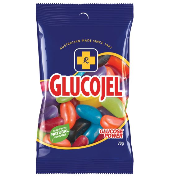 Glucojel 70g