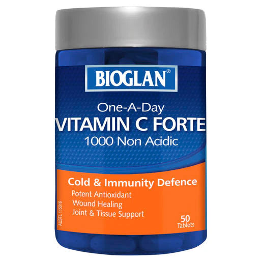 Bioglan  One A Day Vit C1000 Tab 50