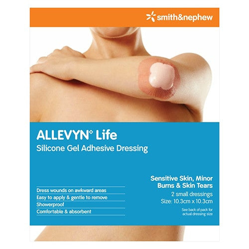 Smith & Nephew Allevyn Life SmL 10.3 2Pk