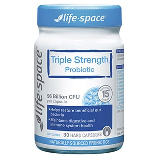 Life Space Prbtic Trp St 30Cap