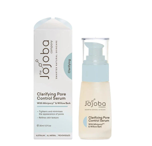 Jojoba Clarifying Pore Control Serum 30mL