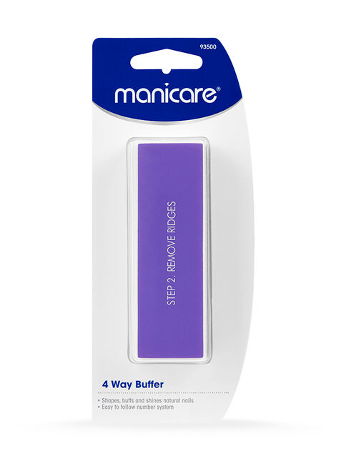 Manicare 4 Way Buffer