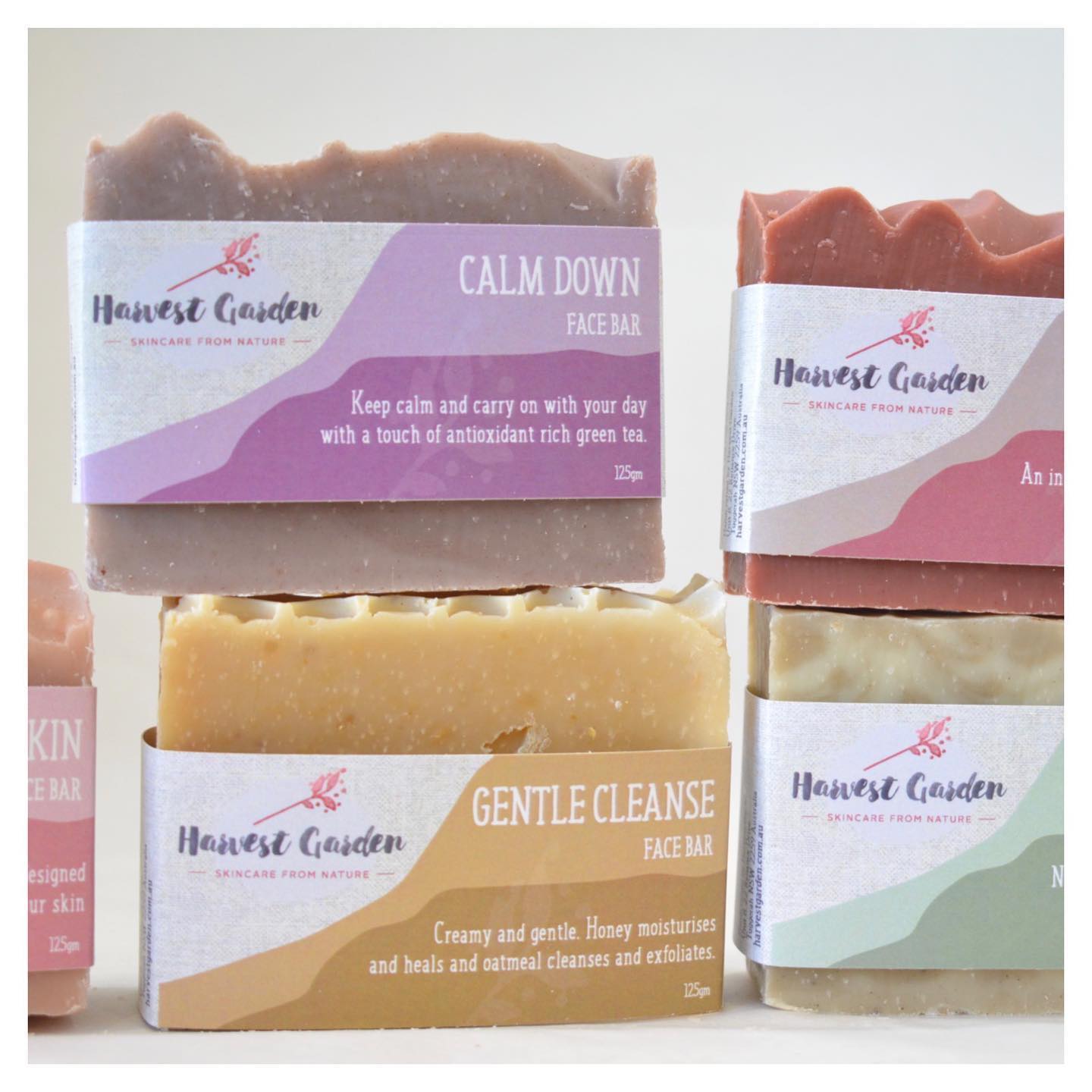 Harvest Garden Soaps