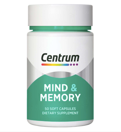 Centrum Mind And Memory 50'S